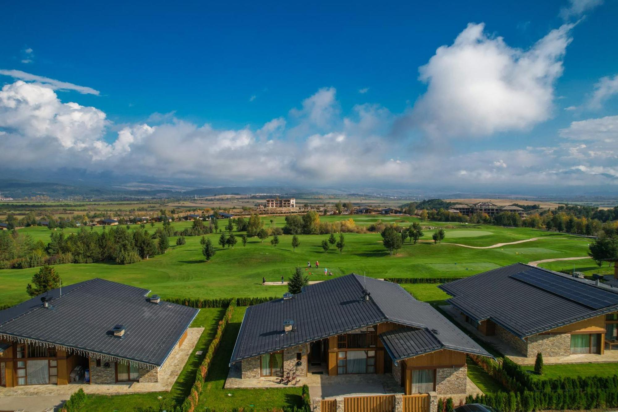 Pirin Golf Relax * Razlog