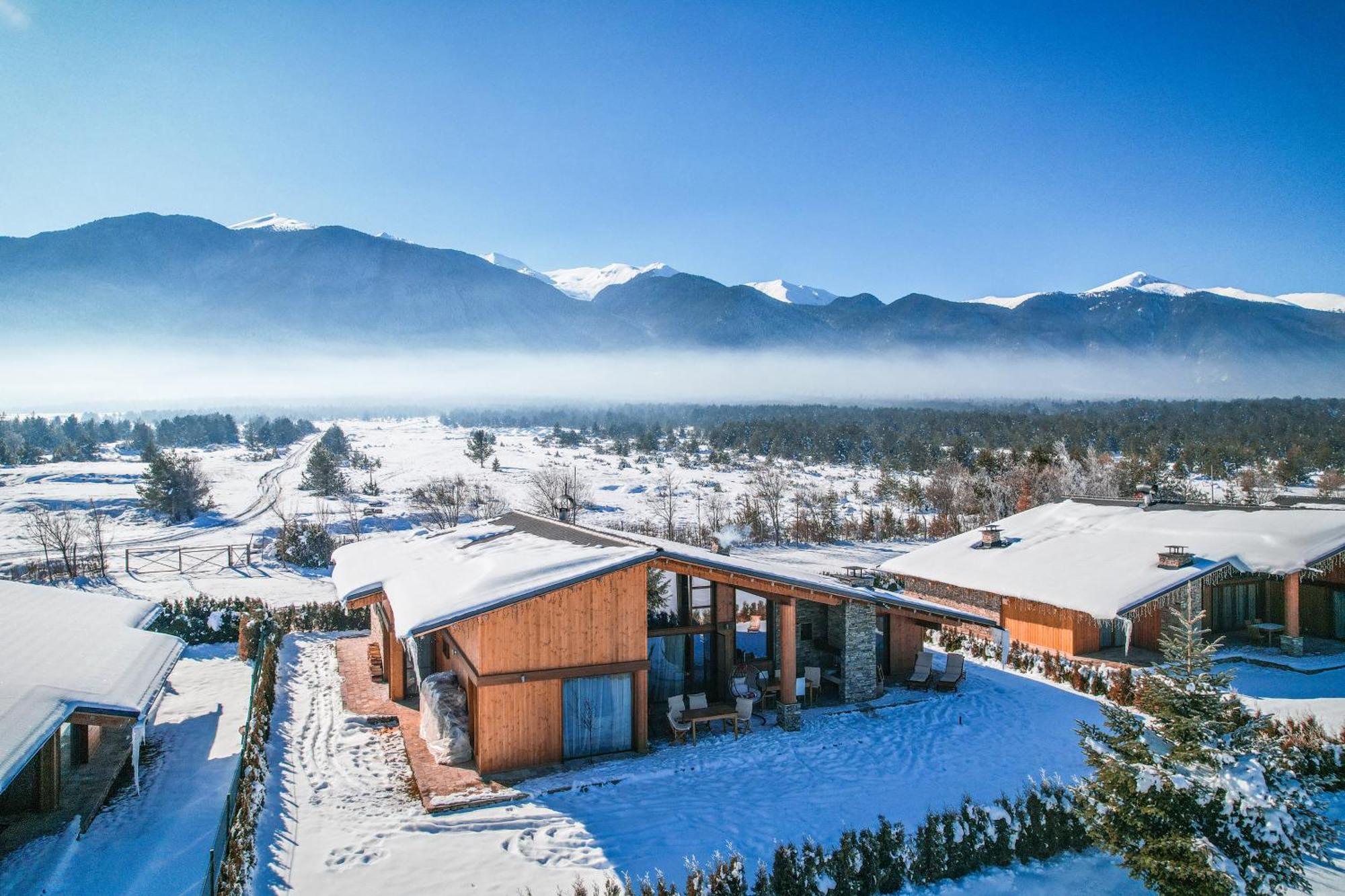 Pirin Golf Relax Villa *