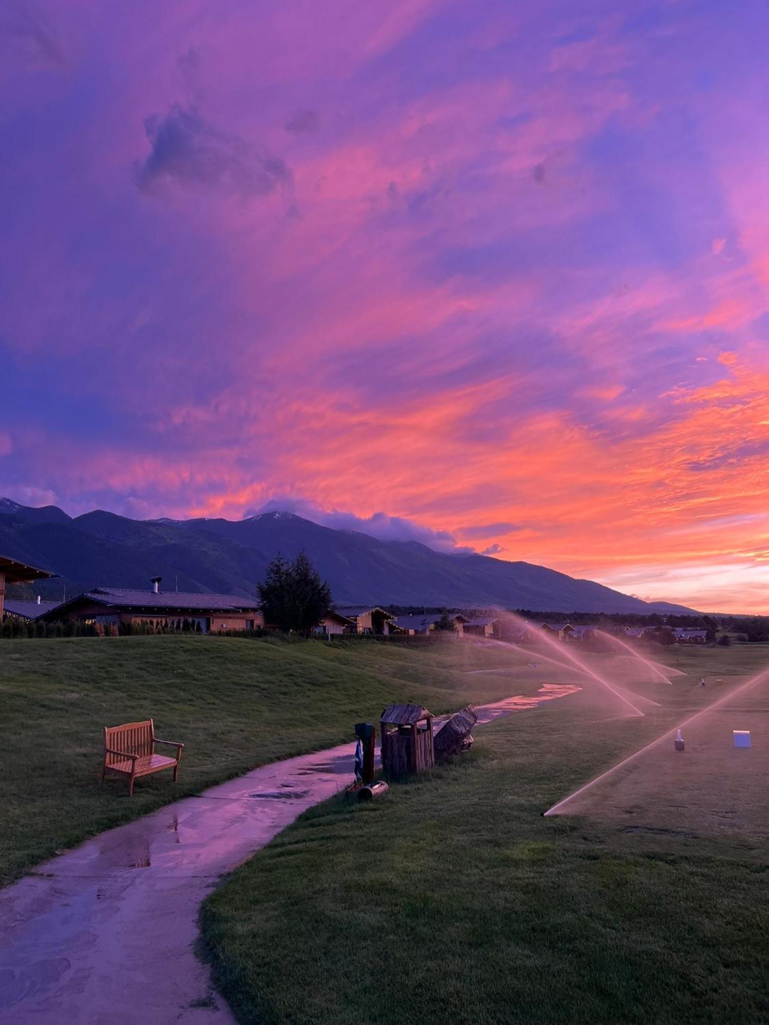 Villa Pirin Golf Relax Razlog